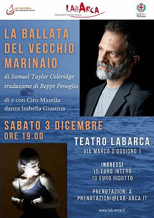 La ballata del vecchio marinaio